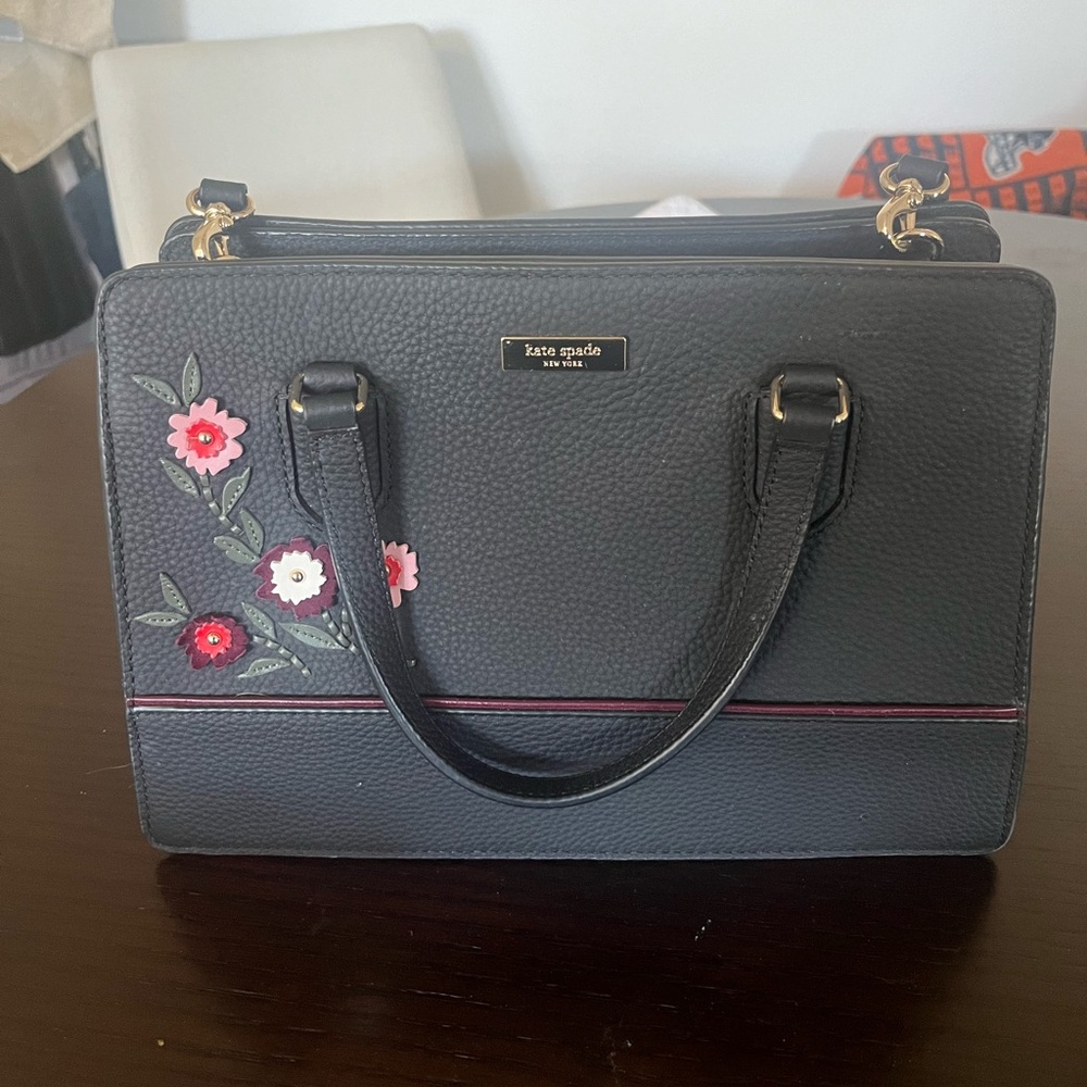 Kate Spade Floral Purse